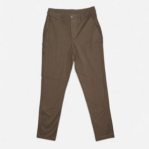 BYLT Premium Basics Tan Chino Pants, Waist 31